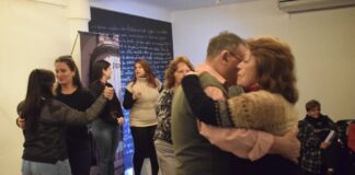 CENTRO CULTURAL UNIVERSITARIO Vuelve la Milonga del CCU