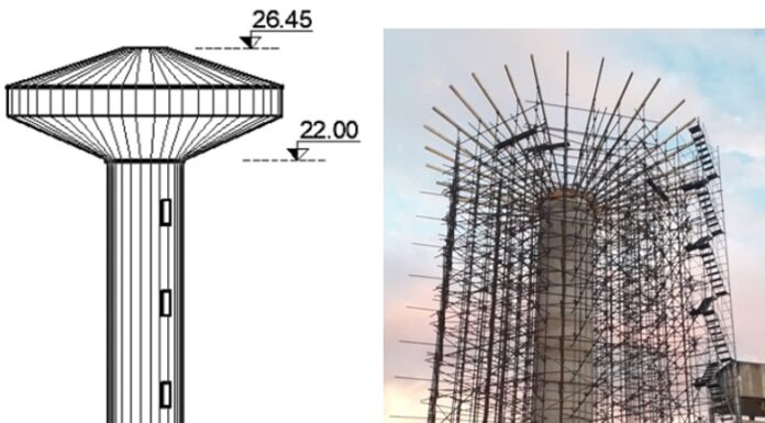 Becas EVC Indagan el impacto de la carga del viento en estructuras cilíndricas verticales