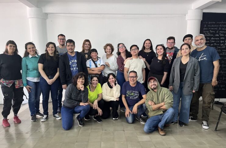 Ciclo de teatro Mini 2025. Lo efímero y lo tangible: Teatro breve en los museos provinciales de la Ciudad de Corrientes.