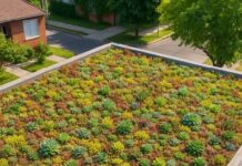 Trabajan en un prototipo de «techo verde» como aporte a los sistemas de drenaje urbanos del NEA