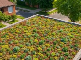 Trabajan en un prototipo de «techo verde» como aporte a los sistemas de drenaje urbanos del NEA