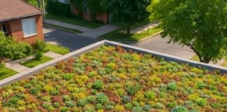 GESTIÓN SOSTENIBLE Trabajan en un prototipo de «techo verde» como aporte a los sistemas de drenaje urbanos del NEA