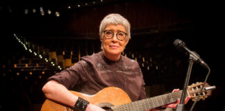 ESTE DOMINGO 25 DE ENERO La UNNE entregará el Doctorado Honoris Causa a Teresa Parodi en la Fiesta Nacional del Chamamé