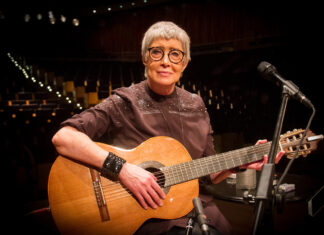 ESTE DOMINGO 25 DE ENERO La UNNE entregará el Doctorado Honoris Causa a Teresa Parodi en la Fiesta Nacional del Chamamé