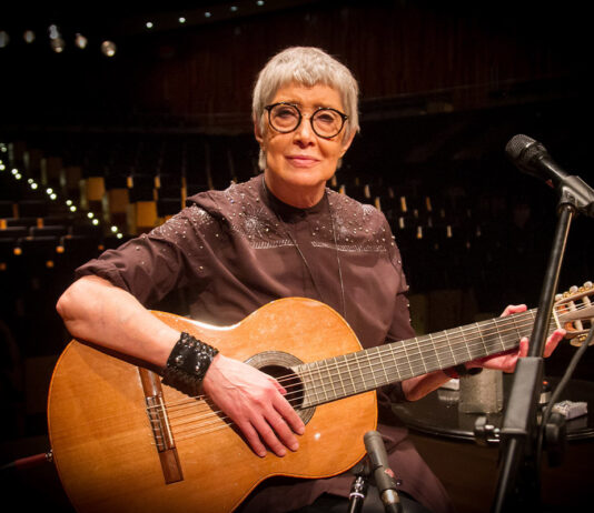 La UNNE entregará el Doctorado Honoris Causa a Teresa Parodi en la Fiesta Nacional del Chamamé