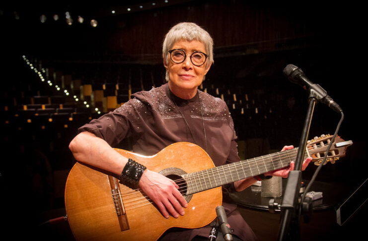 La UNNE entregará el Doctorado Honoris Causa a Teresa Parodi en la Fiesta Nacional del Chamamé