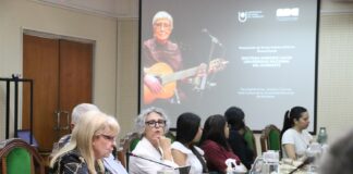 TRAYECTORIA Y COMPROMISO CULTURAL La UNNE otorgará el Doctorado Honoris Causa a la artista Teresa Parodi