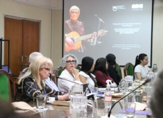TRAYECTORIA Y COMPROMISO CULTURAL La UNNE otorgará el Doctorado Honoris Causa a la artista Teresa Parodi
