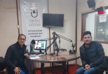 GONZALO TRACCI, DESARROLLADOR DE AUTOS ELÉCTRICOS «A veces una idea no sirve si después no te despertás temprano a lograrla»