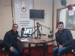 «A veces una idea no sirve si después no te despertás temprano a lograrla»