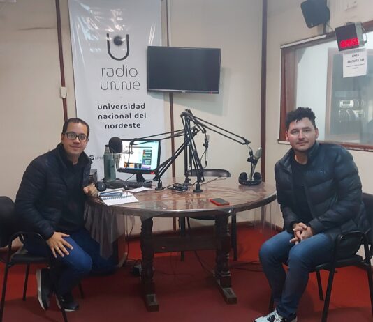 «A veces una idea no sirve si después no te despertás temprano a lograrla»