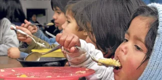 ENCUESTA DE UNICEF  Alertan que en Argentina hay hogares que se endeudan para poder acceder a alimentos