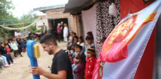 OBJETIVOS DE DESARROLLO SOSTENIBLE UNNE-SALUD: el voluntariado como motor para promocionar la salud integral