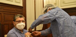 CAMPAÑA 2022 Comienza la vacunación antigripal para afiliados de ISSUNNE