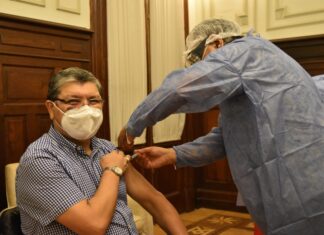 CAMPAÑA 2022 Comienza la vacunación antigripal para afiliados de ISSUNNE