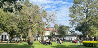 La Facultad de Ciencias Veterinarias cumple 105 años y convoca a toda su comunidad a celebrarlo
