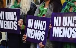 «Los datos de femicidios demuestran la necesidad de más políticas públicas»