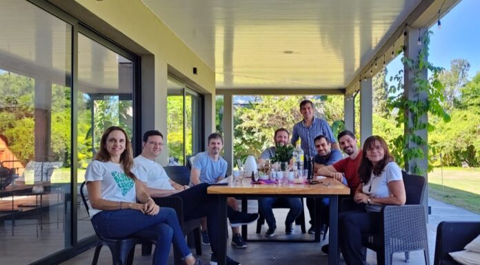 JUAN MANUEL PÉREZ SAÉZ Con visita de experto, avanza proyecto de UNNE para fortalecer el desarrollo de la biotecnología en la región