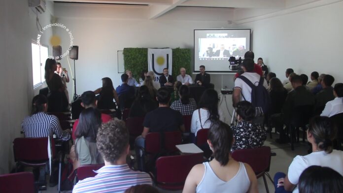 Comenzó el dictado de la Tecnicatura Foresto Industrial en Ituzaingó y Monte Caseros con aulas espejo