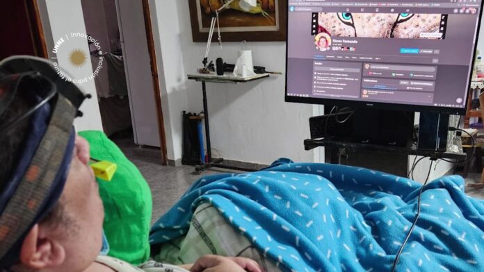 Desarrollan un mouse con tecnología open source para personas con discapacidades motrices