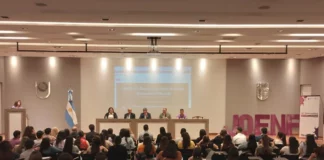 Participaron mas 400 estudiantes Con una masiva concurrencia se realizaron las IV Jornadas de Estudiantes de Enfermería