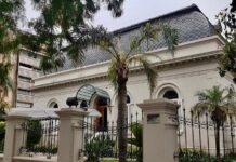 Con una muestra del artista correntino César Tschanz Espacio UNNE en la Feria Internacional de Arte a.362 de Resistencia