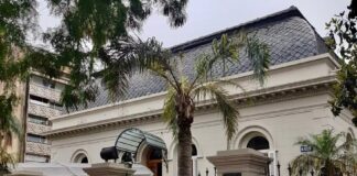 Con una muestra del artista correntino César Tschanz Espacio UNNE en la Feria Internacional de Arte a.362 de Resistencia