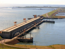 De la hidrovía a la represa: “Paraguay mantendrá su decisión de retirar toda la energía que le corresponde de Yacyretá”